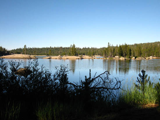 Lake Alpine